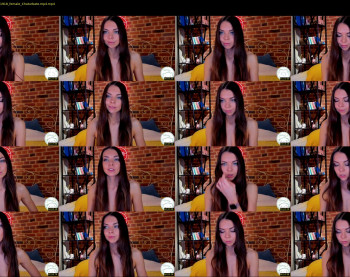 diana_smiley — 8 minute Chaturbate female cam show recording, 720p, Jan 14, 2020