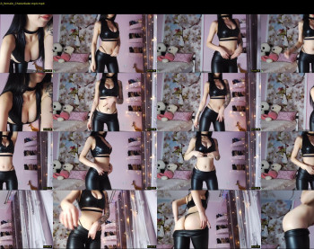 didiactive — 7 minute Chaturbate female cam show recording, 720p, Jan 15, 2020