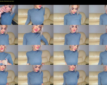eva_ra — 17 minute Chaturbate female cam show recording, 720p, Jan 15, 2020