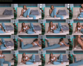 evelina_fox — 83 minute Chaturbate female cam show recording, 1080p, Jan 15, 2020