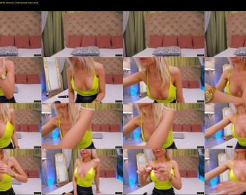 fallingangel_ — 17 minute Chaturbate female cam show recording, 1080p, Jan 15, 2020