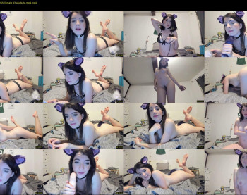 foxycam — 59 minute Chaturbate female cam show recording, 720p, Jan 15, 2020