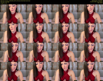 foxyx1 — 12 minute Chaturbate female cam show recording, 720p, Jan 15, 2020