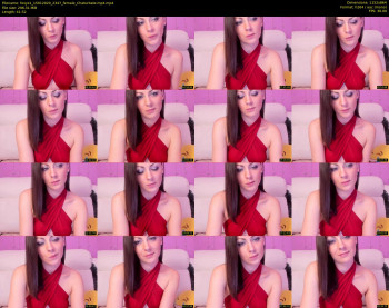 foxyx1 — 42 minute Chaturbate female cam show recording, 720p, Jan 15, 2020