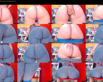 gabby_haze — 84 minute Chaturbate female cam show recording, 1080p, Jan 15, 2020