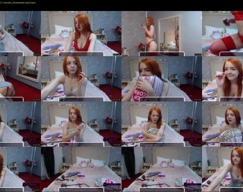 ginger_pie — 85 minute Chaturbate female cam show recording, 1080p, Jan 15, 2020