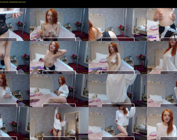 ginger_pie — 85 minute Chaturbate female cam show recording, 1080p, Jan 15, 2020