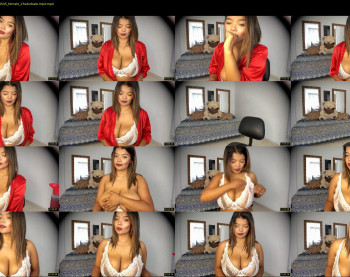 helen_miller — 43 minute Chaturbate female cam show recording, 720p, Jan 16, 2020