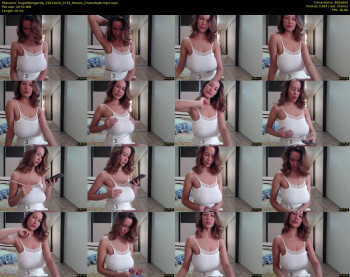 hugetittiesgerda — 6 minute Chaturbate female cam show recording, 480p, Jan 15, 2020