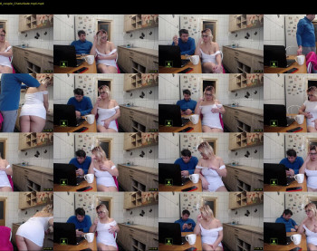 iuliana32 — 43 minute Chaturbate couple cam show recording, 1080p, Jan 15, 2020