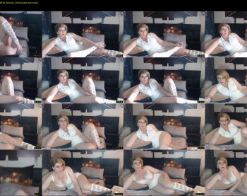ivettasplash — 78 minute Chaturbate female cam show recording, 720p, Jan 15, 2020