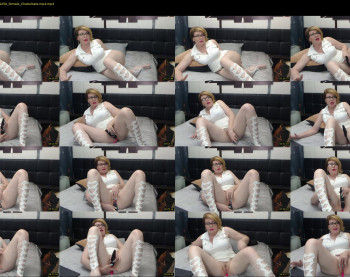 ivettasplash — 11 minute Chaturbate female cam show recording, 720p, Jan 15, 2020