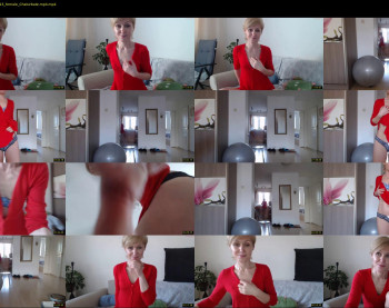 jasmin18v — 67 minute Chaturbate female cam show recording, 480p, Jan 15, 2020