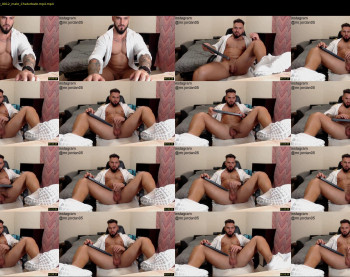 jordan_rush01 — 3 minute Chaturbate male cam show recording, 720p, Jan 16, 2020