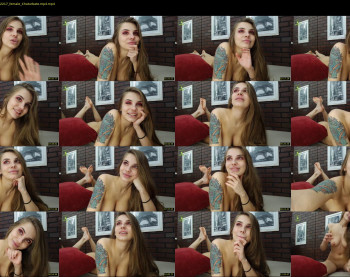 juliabeautiful — 13 minute Chaturbate female cam show recording, 1080p, Jan 15, 2020