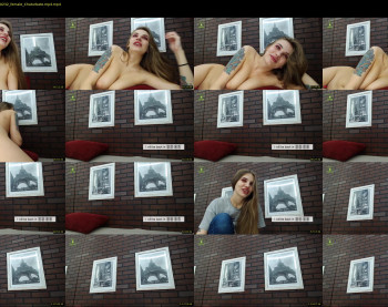 juliabeautiful — 89 minute Chaturbate female cam show recording, 1080p, Jan 16, 2020