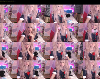 kao_chan — 84 minute Chaturbate female cam show recording, 1080p, Jan 15, 2020