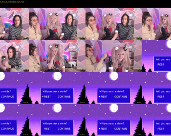 kao_chan — 16 minute Chaturbate female cam show recording, 1080p, Jan 15, 2020