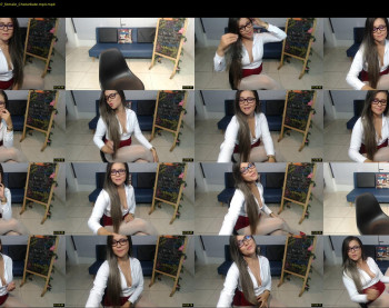 karitto__2 — 43 minute Chaturbate female cam show recording, 720p, Jan 15, 2020