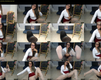 karitto__2 — 43 minute Chaturbate female cam show recording, 720p, Jan 15, 2020