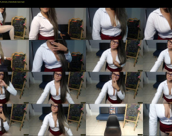 karitto__2 — 43 minute Chaturbate female cam show recording, 720p, Jan 15, 2020