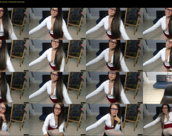 karitto__2 — 43 minute Chaturbate female cam show recording, 720p, Jan 16, 2020