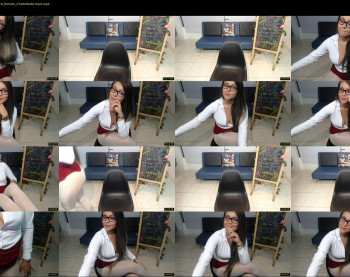 karitto__2 — 28 minute Chaturbate female cam show recording, 720p, Jan 16, 2020