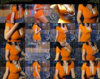 katrine_denev — 10 minute Chaturbate female cam show recording, 480p, Jan 15, 2020