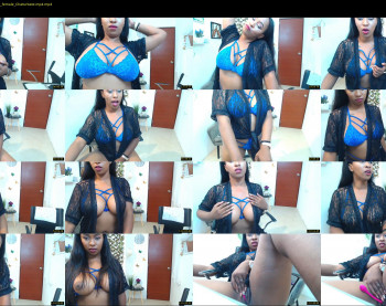 keila_lol — 104 minute Chaturbate female cam show recording, 720p, Jan 16, 2020
