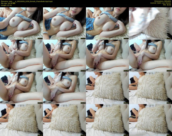 lady____a — 8 minute Chaturbate female cam show recording, 480p, Jan 15, 2020