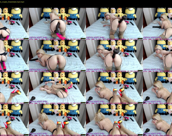lady_anal — 14 minute Chaturbate female cam show recording, 720p, Jan 15, 2020