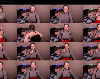 lafextra — 17 minute Chaturbate female cam show recording, 720p, Jan 15, 2020