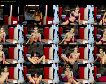 liebesophie — 65 minute Chaturbate female cam show recording, 1080p, Jan 16, 2020