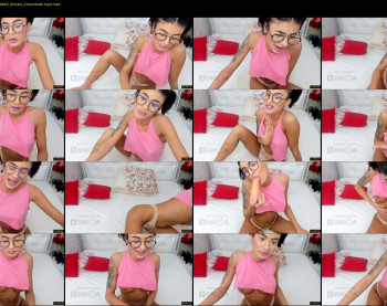 lorelaycandy — 43 minute Chaturbate female cam show recording, 720p, Jan 15, 2020