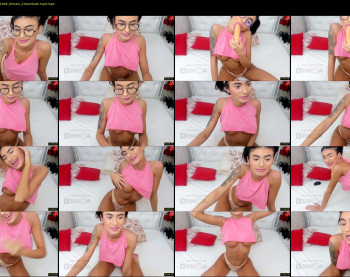 lorelaycandy — 43 minute Chaturbate female cam show recording, 720p, Jan 15, 2020