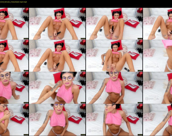 lorelaycandy — 43 minute Chaturbate female cam show recording, 720p, Jan 15, 2020