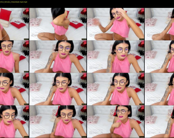 lorelaycandy — 12 minute Chaturbate female cam show recording, 720p, Jan 15, 2020