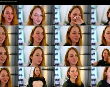 maeveminx — 104 minute Chaturbate female cam show recording, 720p, Jan 15, 2020