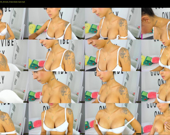 manelykg_ — 47 minute Chaturbate female cam show recording, 1080p, Jan 16, 2020