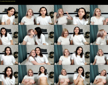 margolori — 11 minute Chaturbate couple cam show recording, 720p, Jan 15, 2020