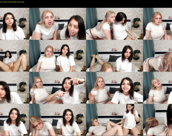 margolori — 43 minute Chaturbate couple cam show recording, 720p, Jan 15, 2020