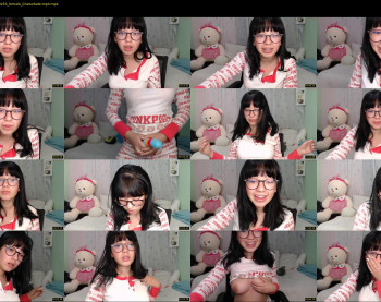 maru_chan_ — 28 minute Chaturbate female cam show recording, 480p, Jan 16, 2020