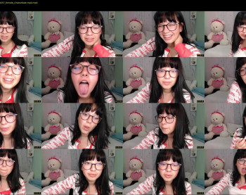 maru_chan_ — 3 minute Chaturbate female cam show recording, 480p, Jan 16, 2020