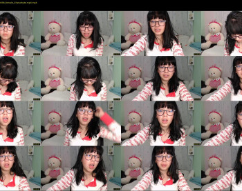 maru_chan_ — 14 minute Chaturbate female cam show recording, 480p, Jan 16, 2020