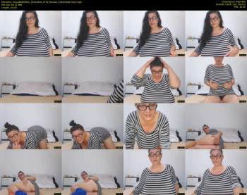 mayabbw50tits — 21 minute Chaturbate female cam show recording, 480p, Jan 15, 2020