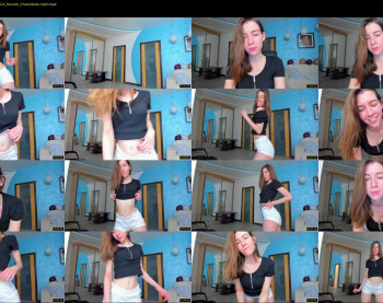 mcflurry18 — 63 minute Chaturbate female cam show recording, 720p, Jan 15, 2020
