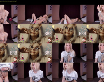 melissaallens — 84 minute Chaturbate female cam show recording, 720p, Jan 15, 2020