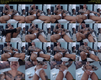 menbienn2017 — 22 minute Chaturbate male cam show recording, 480p, Jan 16, 2020