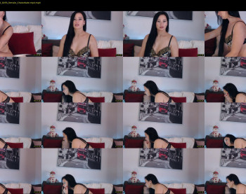 miladystarlight — 30 minute Chaturbate female cam show recording, 1080p, Jan 16, 2020