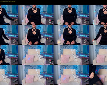 milla_kuni — 17 minute Chaturbate female cam show recording, 720p, Jan 15, 2020
